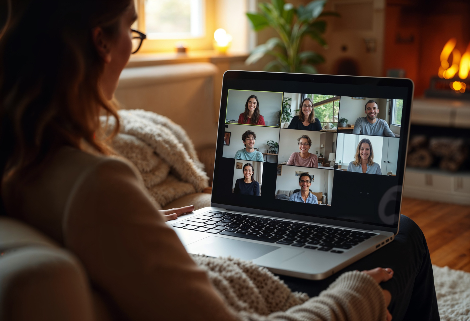 Video Conferencing Etiquette for Professional Meetings