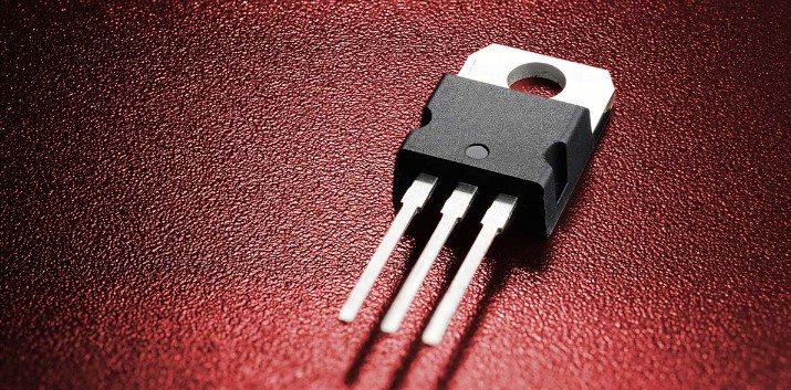 A Transistor | Source: Nuts and Volts