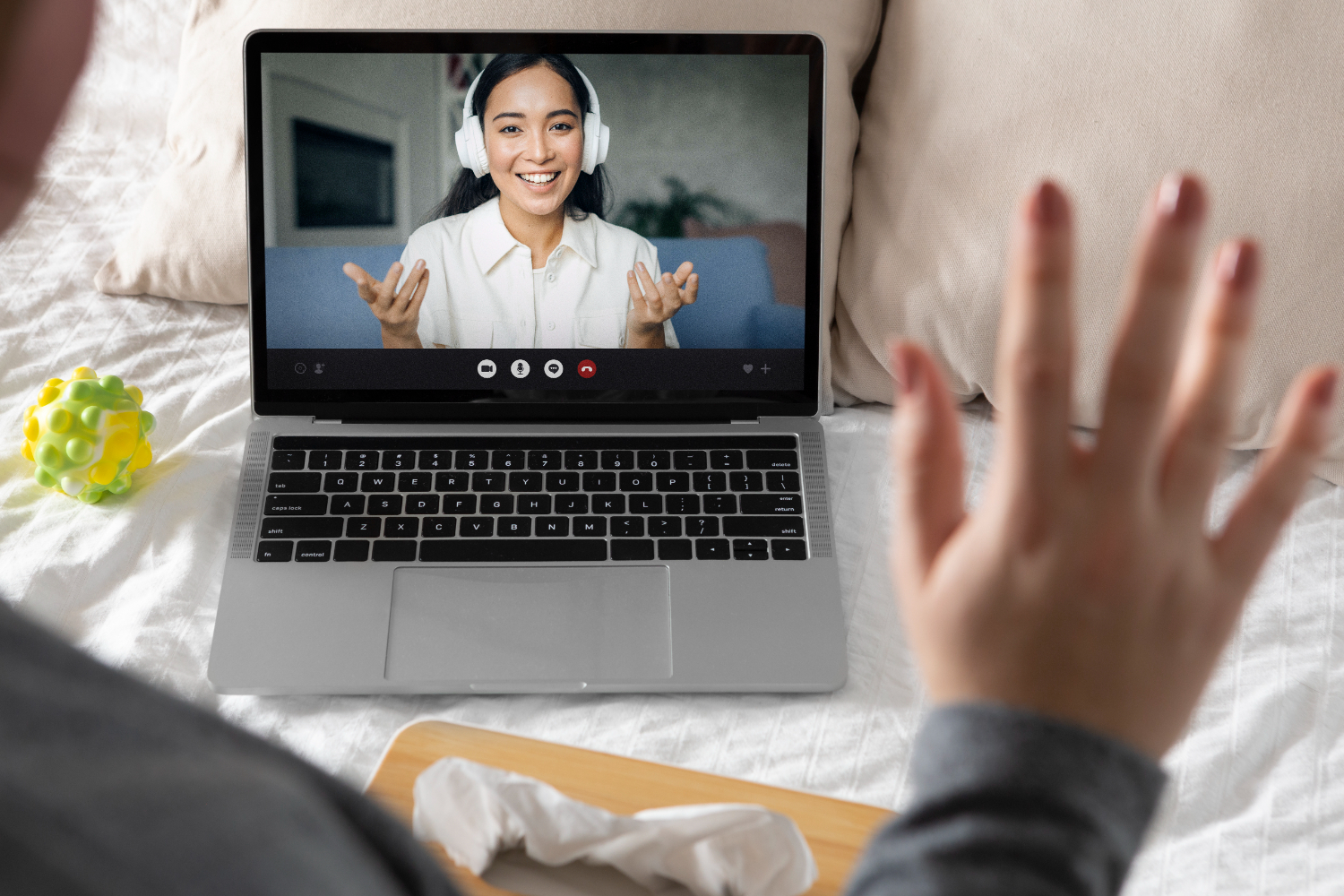 Video Conferencing vs. In-Person Meetings for Businesses