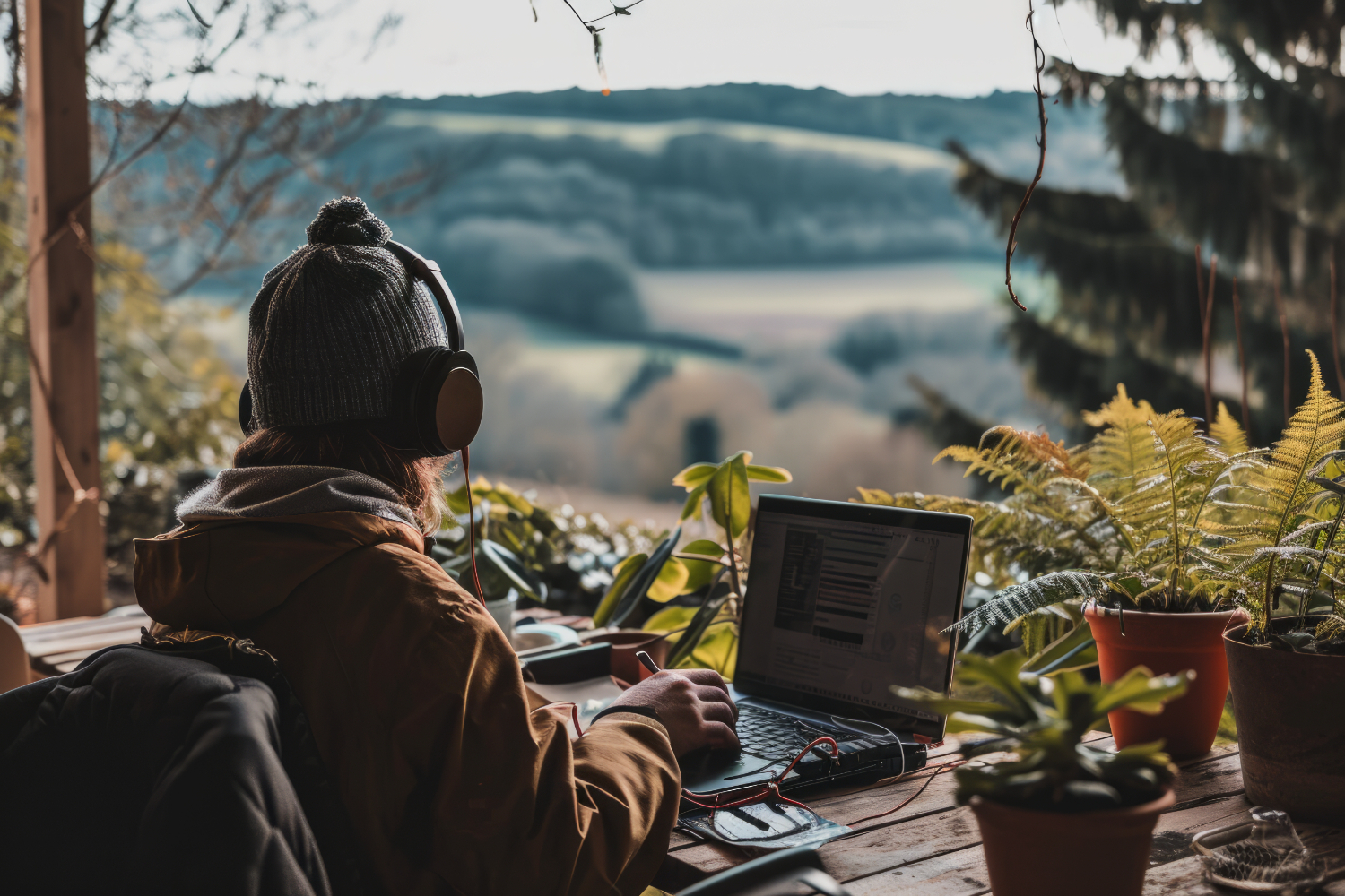 The Ultimate Video Conferencing Setup for Digital Nomads