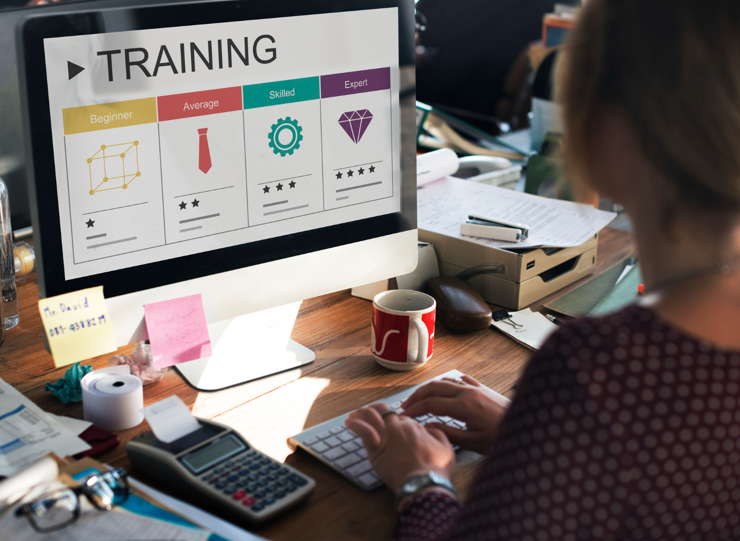 Video Conferencing for Training and Onboarding