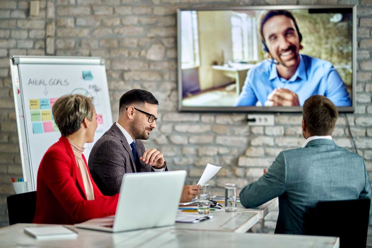 How High-Quality Video Improves Meeting Outcomes