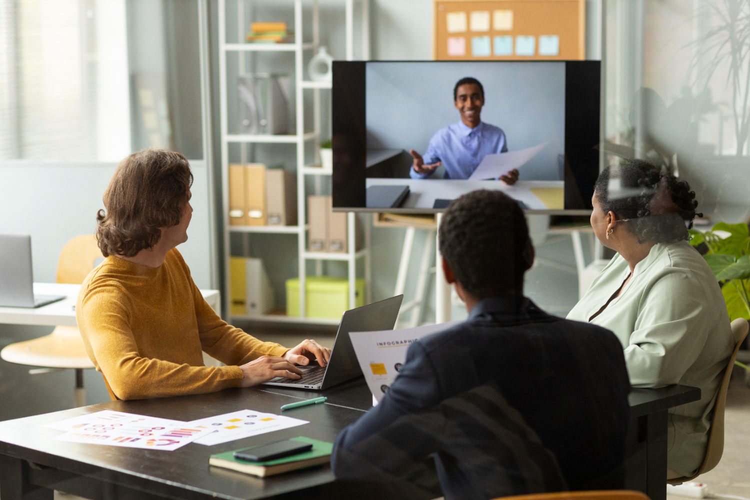 Engaging Virtual Presentations: Tips for Success