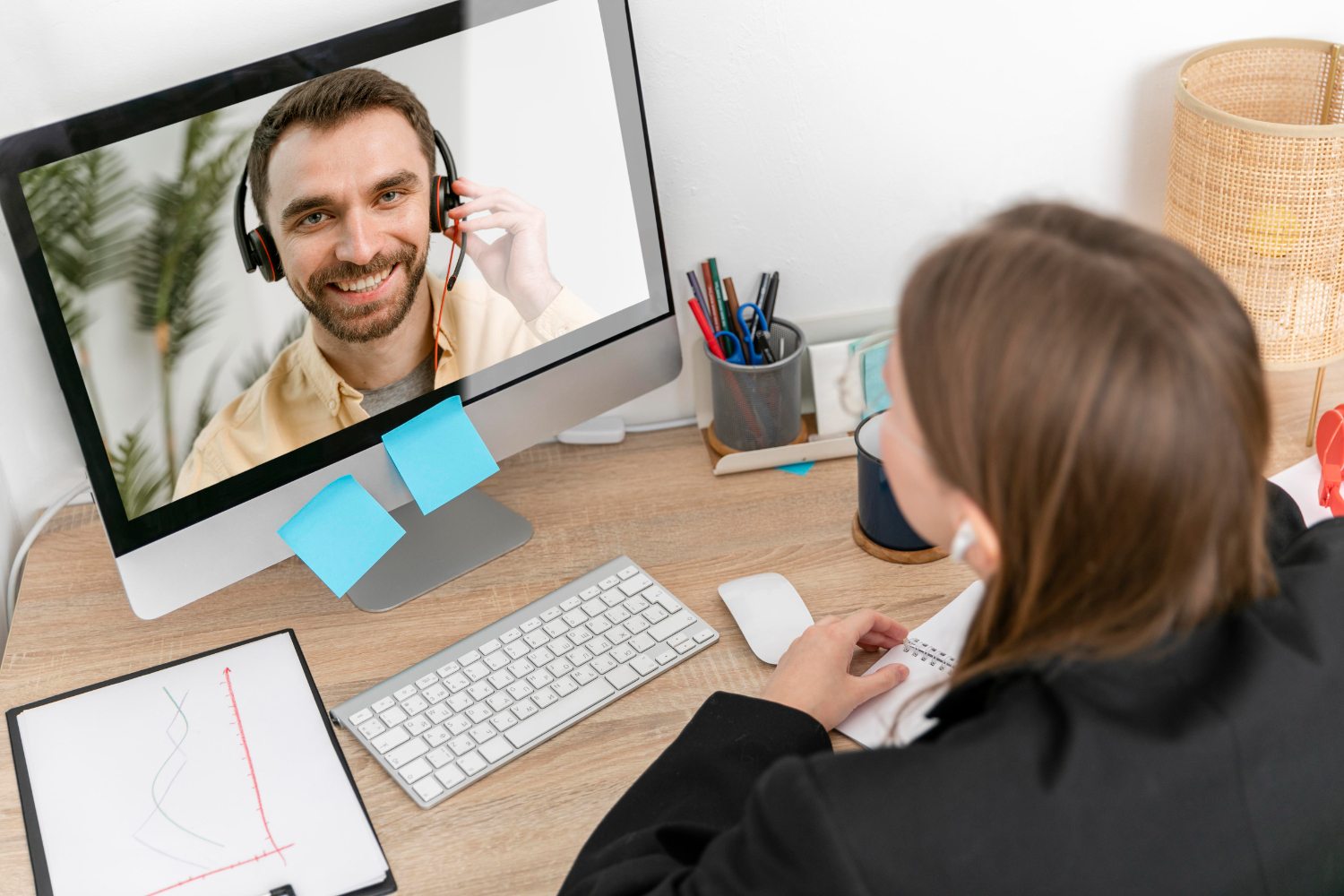 How Video Conferencing Helps Small Businesses Grow