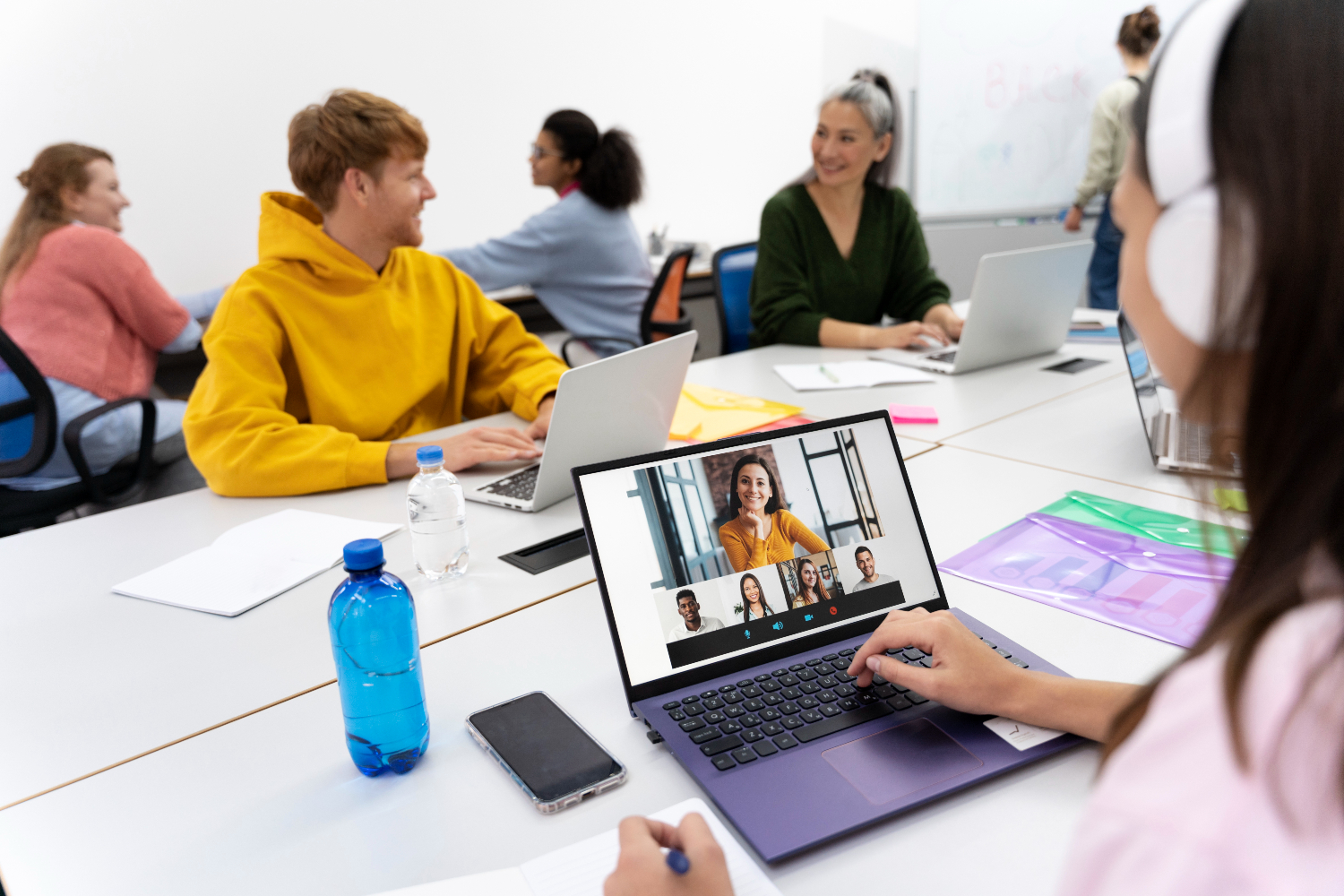 Using Video Conferencing for Remote Onboarding and Training