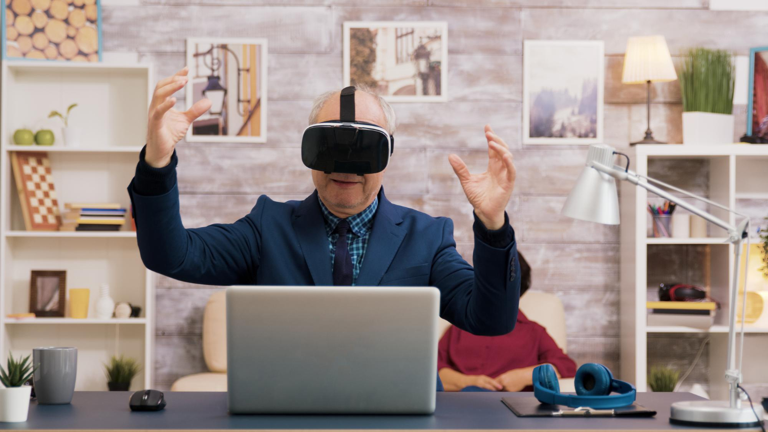 The Next Era of Virtual Reality and Video Conferencing