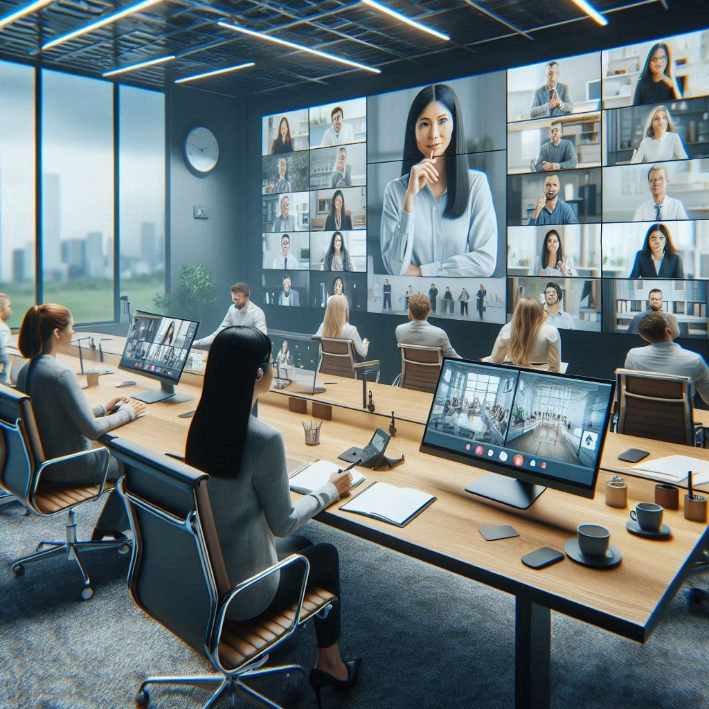 Why Your Business Needs Reliable Video Conferencing